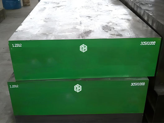 1.2345 Hot Work Tool Steel - Huangshi Han Industry Co., Ltd