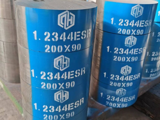 FORGING CIRCLE & SQUARE & BLOCK - Huangshi Han Industry Co., Ltd